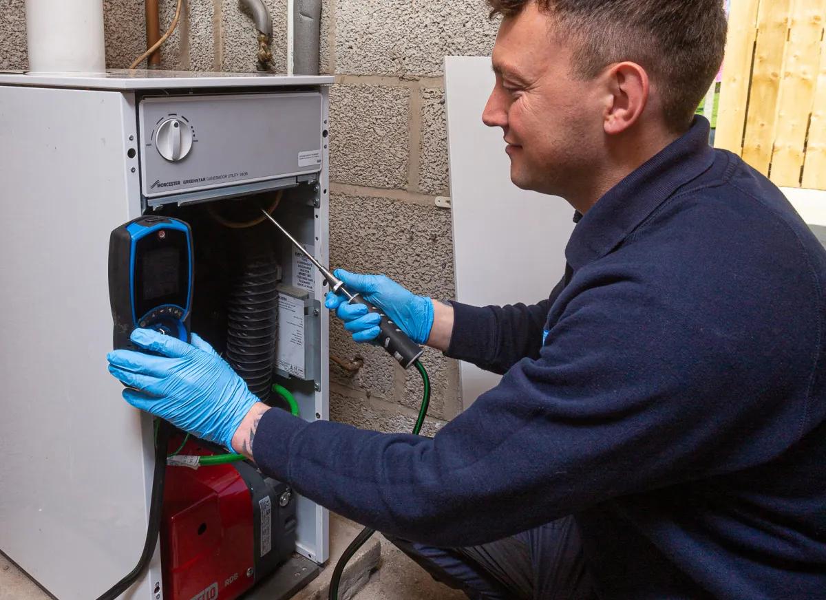 Oil Boiler Servicing Wexford