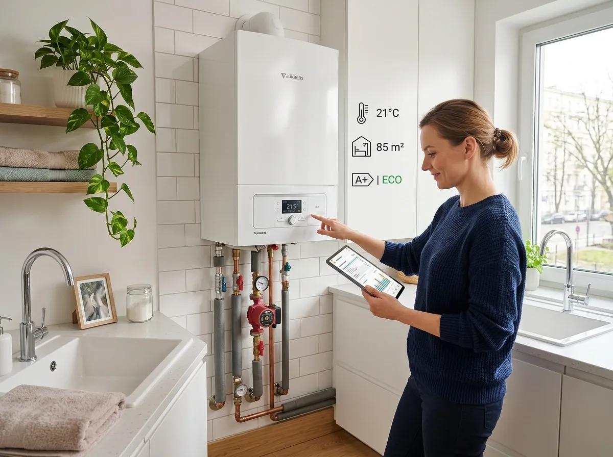 Boiler Replacement Wexford