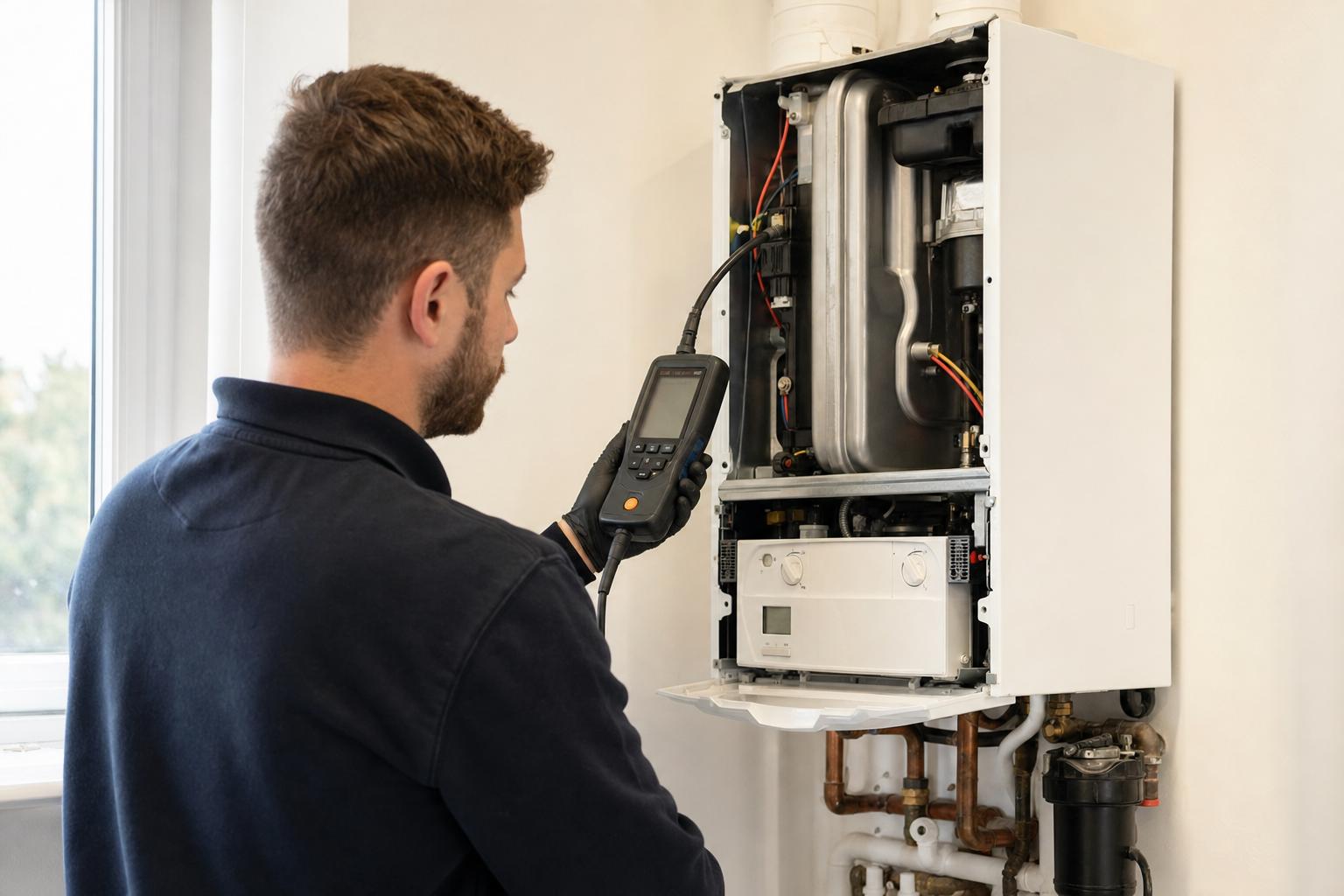 Gas Boiler Servicing Wexford