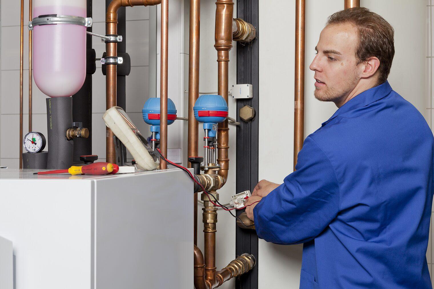 Heating System Maintenance Wexford