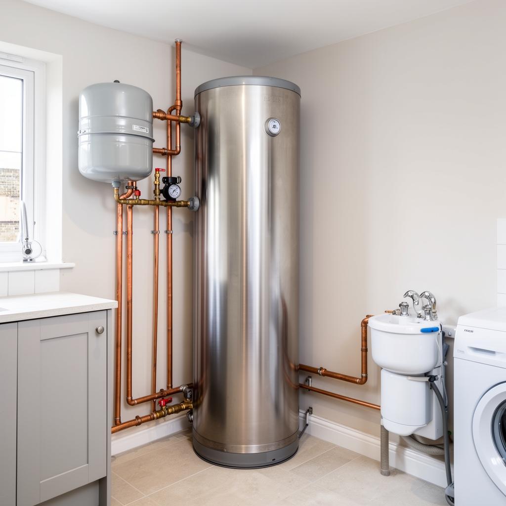 Hot Water Cylinders Wexford