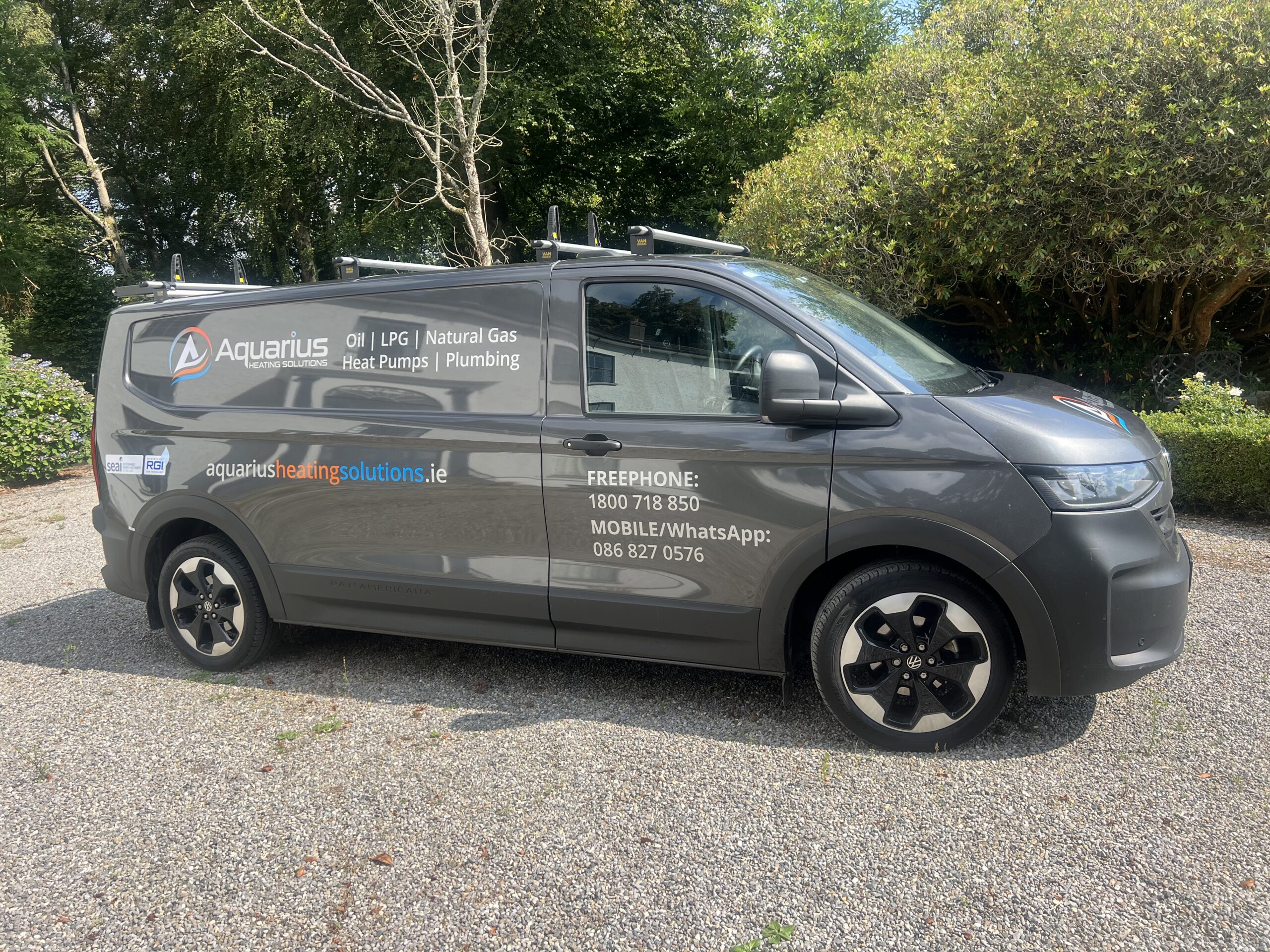 Heating Services Gorey