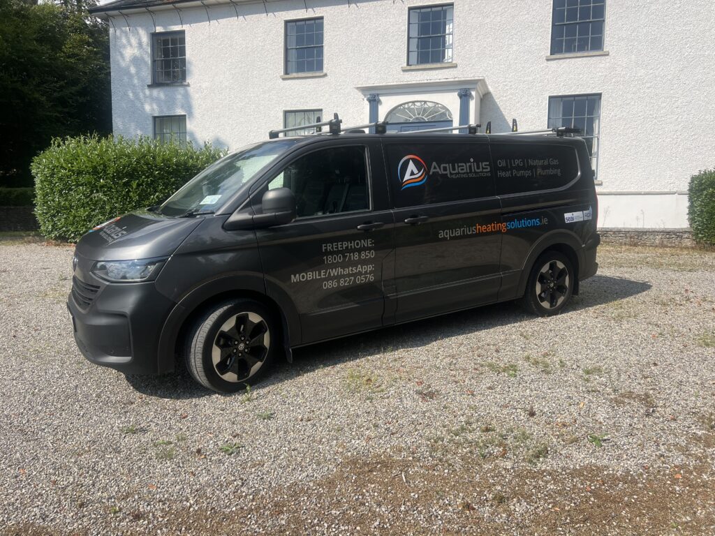 Heating Services Gorey