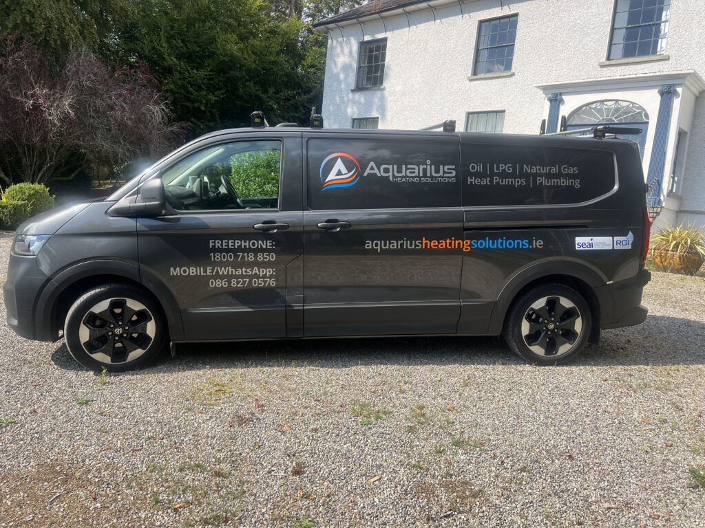 Heating Services Gorey