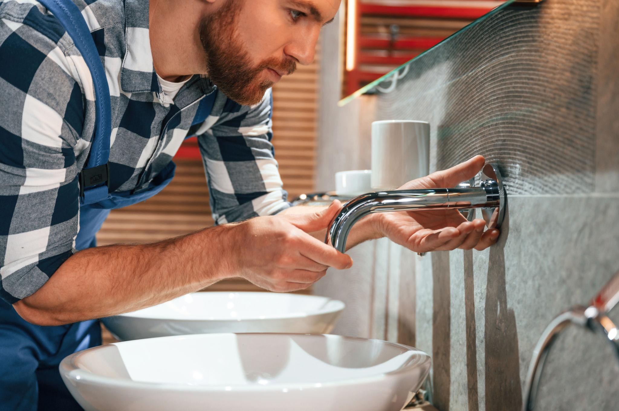 Plumbing Services Wexford